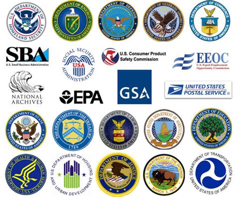 government logos with names|Government Logos .